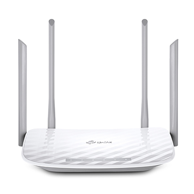 Roteador sem fio TP-Link Archer C5 Gigabit AC1200