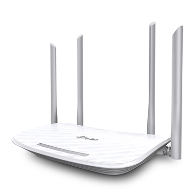 Roteador sem fio TP-Link Archer C5 Gigabit AC1200