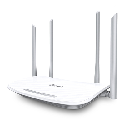 Roteador DualBand TPLink Archer C50 AC1200 300+867 Mbps