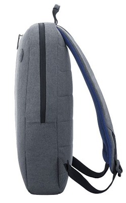 Mochila HP Atlantis K0B39AA 2 compart. p/ note at 15,6