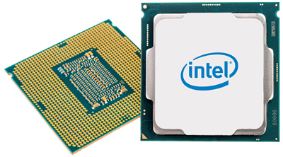 Servidor Intel i7-8700 8g 3,2GHz 16GB, 2HDs 1TB, rack