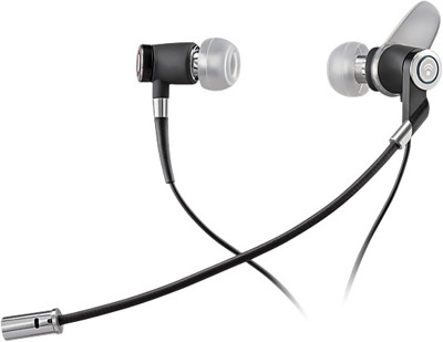 Headset Plantronics Audio 480 Virtual Phone, P2 ou USB