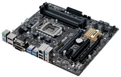 Placa me Asus B150M-C-BR LGA-1151 DDR4 VGA HDMI DVI DP