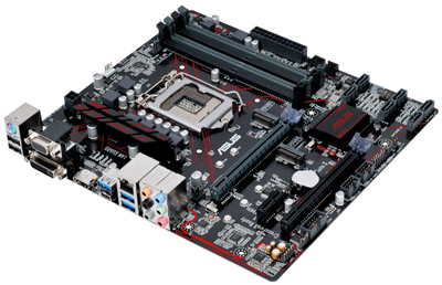 Placa me Asus Prime B250M-PLUS/BR Gamer LGA-1151 DDR4