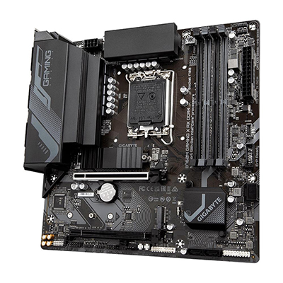 Placa me Gigabyte B760M Gaming X AX LGA-1700 DDR5 DVI Displayport