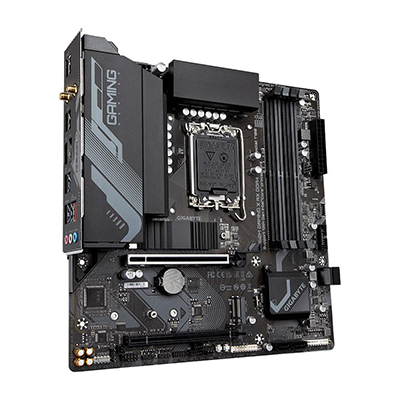 Placa me Gigabyte B760M Gaming X AX LGA-1700 DDR5 DVI Displayport