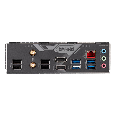 Placa me Gigabyte B760M Gaming X AX LGA-1700 DDR5 DVI Displayport