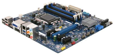 Placa me Intel DH77EB, proc. LGA-1155 DisplayPort DVI