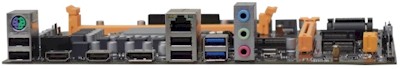 Placa m�e BrazilPC BPC-H610M.2-TG LGA-1700 12�/13� Intel i9 i7 i5 E i3