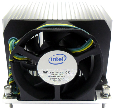 Cooler Intel BXSTS100A p/ Xeon e i7, LGA-1366 at 80W