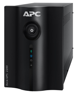 Nobreak APC BZ2200I-BR 2200VA 1360W, 220V/220V