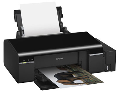 Impressora fotogrfica Epson L800 c/ tanque tinta, 38p