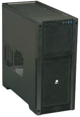 Gabinete torre Corsair Carbide 300R CC-9011014-WW