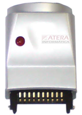 Carregador de emergncia p/ Palm 5 c/ bateria 9V, 0770