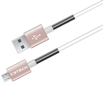 Cabo micro USB 3.0 reversvel C3Tech CB-1000 1,5m