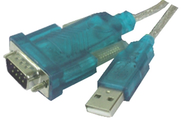 Conversor USB para Serial DB-9 RS-232, Roxline
