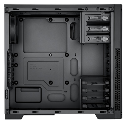 Gabinete torre Corsair Carbide 300R CC-9011017-WW