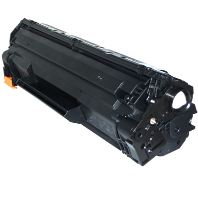 Cartucho de toner preto HP 78A, CE278A p/ P1566, P1606