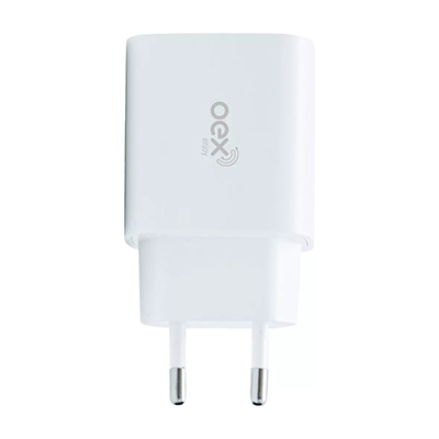 Carregador de tomada celular USB-C OEX CG-210 36W