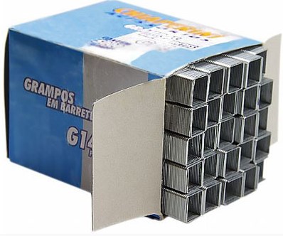 Grampos em Barretes Chiaperini PCW G14 (5 caixas)