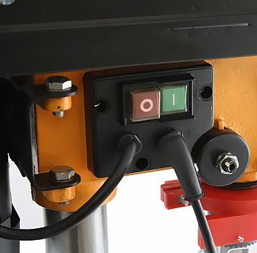 Furadeira de Bancada Chiaperini CH FB-16 LC - 127V