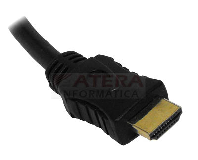 Chave seletora HDMI v. 1.3 Tblack 3 entradas, 1 sada