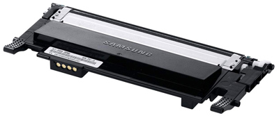 Cartucho toner preto Samsung CLT-K406S/XAZ, C CLP CLX