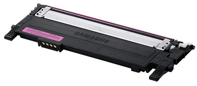 Cartucho toner magenta Samsung CLT-M406S/XAZ, C CLP CLX