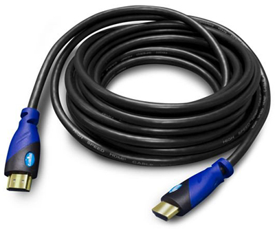 Cabo HDMI verso 2.0 4K 3D Comtac 28119363 c/ 5m