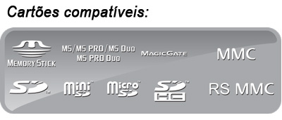 Leitor de cartes de memria Comtac 9234 USB 3.0 5Gbps