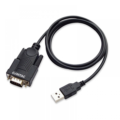 Conversor Comtac 9037 de USB para serial de 9 pinos