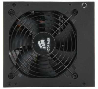 Fonte ATX v. 2.3 EPS v.2.91 600W Corsair CX600, bronze