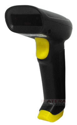 Pistola cdigo de barras laser Compex CPX-2200, USB