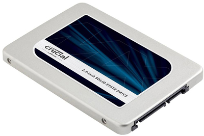 HD SSD 275GB Crucial MX300 2,5 pol. 530/510MB/s