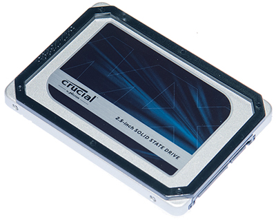 HD SSD 275GB Crucial MX300 2,5 pol. 530/510MB/s