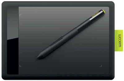 Mesa digitalizadora One by Wacom 210 x 146 x 7,5mm 