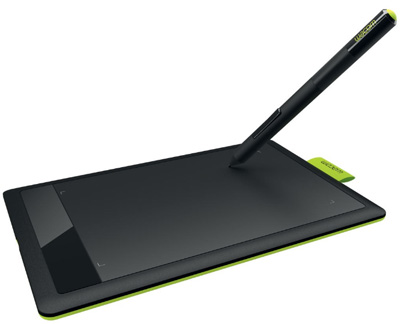 Mesa digitalizadora One by Wacom 210 x 146 x 7,5mm 