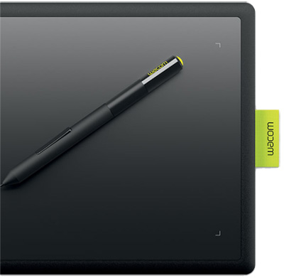 Mesa digitalizadora One by Wacom 210 x 146 x 7,5mm 