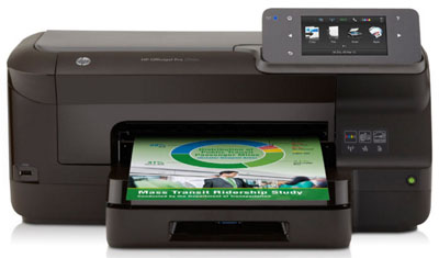 Impressora HP OfficeJet Pro 251dw CV136A 20ppm 1200dpi