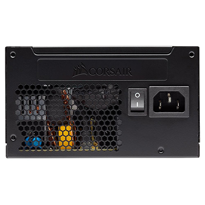 Fonte ATX 550W reais Corsair CV550 80 plus bronze PFC