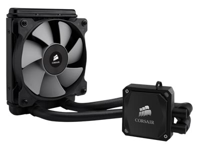 Cooler c/ gua p/ CPU Corsair Hydro H60 CW-9060007-WW