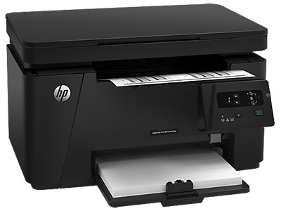 Multifuncional Laser monocro. HP LaserJet Pro MFP M125A