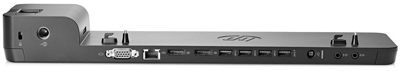 Dockstation HP 2013 slim D9Y32AA USB3 p/ HP EliteBook