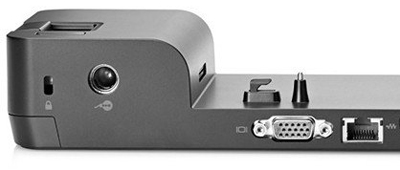 Dockstation HP 2013 slim D9Y32AA USB3 p/ HP EliteBook