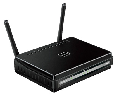 Access Point D-Link DAP-2310 300Mbps 25dBm 4dBi c/ PoE