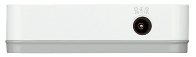 Switch D-Link DGS1008A, 8 portas Gigabit (10/100/1000)