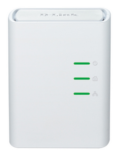 Repetidor Wireless PowerLine D-Link DHP-W311AV 300Mbps