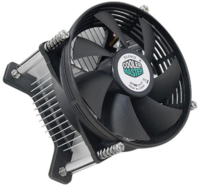 Cooler p/ processador Intel LGA-775, Cooler Master