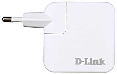 Repetidor WiFi Roteador Access P. D-Link DIR-503A 150Mb