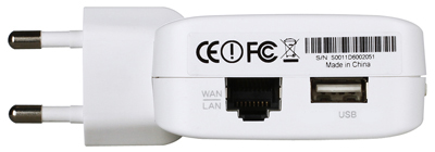 Repetidor WiFi Roteador Access P. D-Link DIR-503A 150Mb